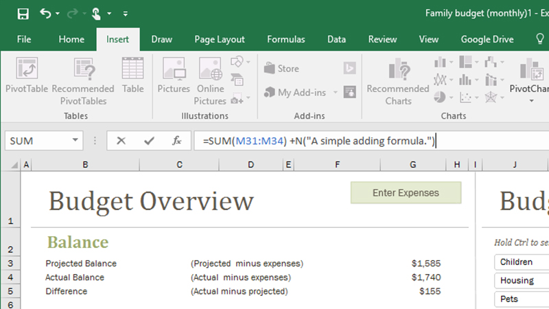 Illustration for article titled 18 Tricks to Make Yourself a Microsoft Excel Master